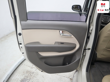 2012 - kia ray