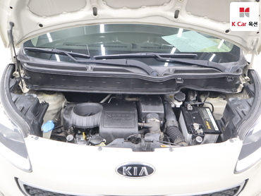 2012 - kia ray