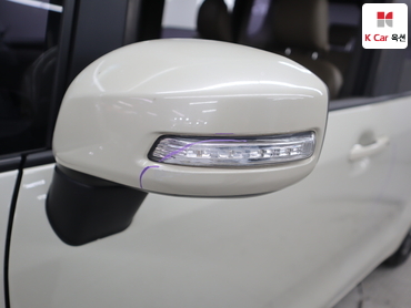 2012 - kia ray