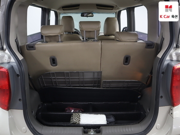 2012 - kia ray