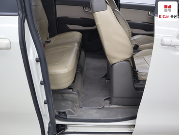 2012 - kia ray