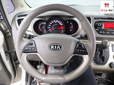 2012 - kia ray