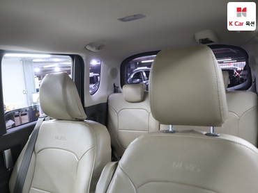 2012 - kia ray