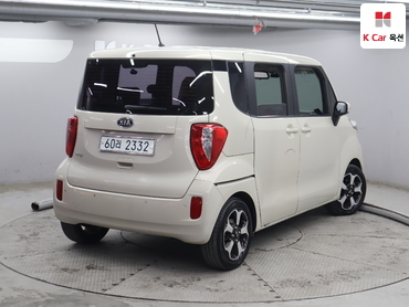 2012 - kia ray
