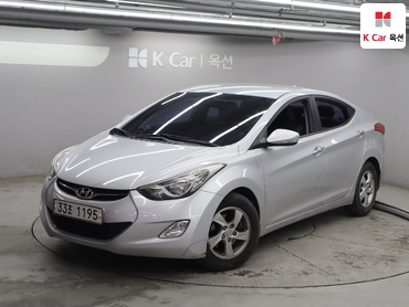 Hyundai Avante 2011 | Mazad Korea