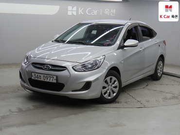 Hyundai Accent 2016 | Mazad Korea