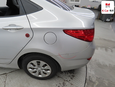 2016 - hyundai accent