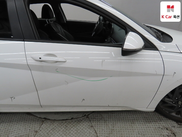 2024 - hyundai avante