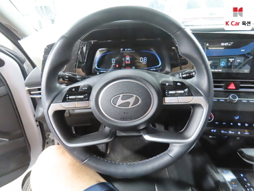2024 - hyundai avante