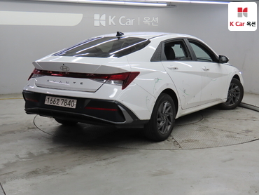 2024 - hyundai avante