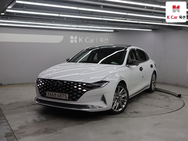 Hyundai Grandeur (AZERA) 2022 | Mazad Korea