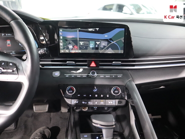 2024 - hyundai avante