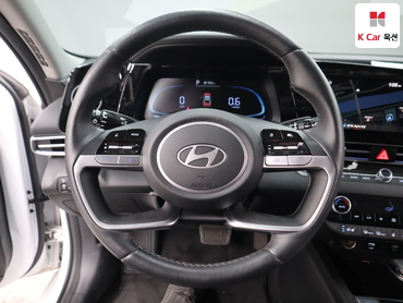 2024 - hyundai avante