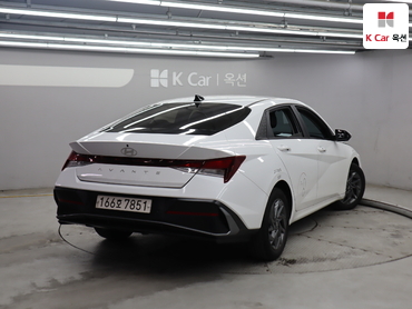 2024 - hyundai avante
