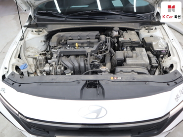 2024 - hyundai avante