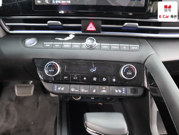 2024 - hyundai avante