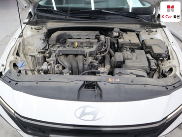 2024 - hyundai avante