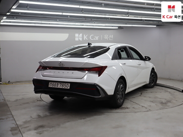 2024 - hyundai avante