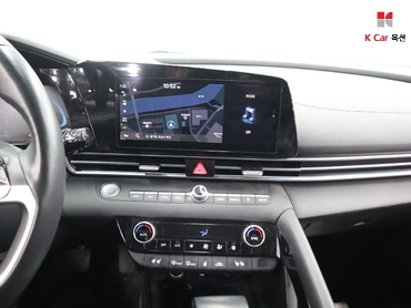 2024 - hyundai avante