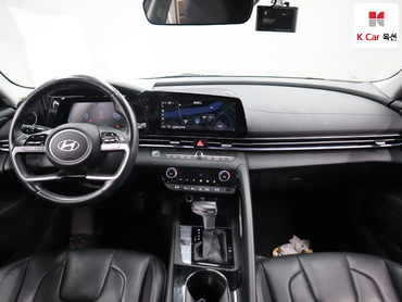 2024 - hyundai avante