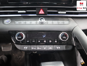 2024 - hyundai avante