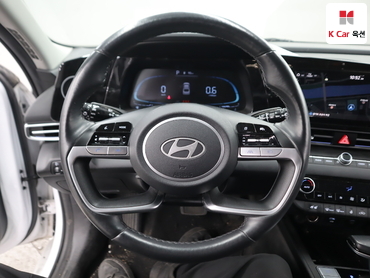 2024 - hyundai avante