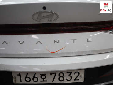 2024 - hyundai avante