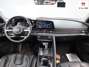 2024 - hyundai avante