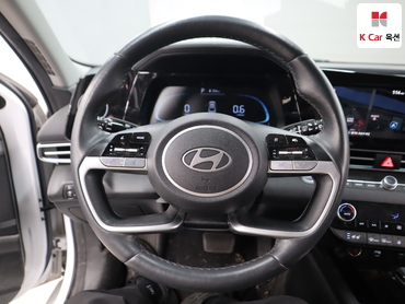2024 - hyundai avante