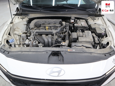 2024 - hyundai avante
