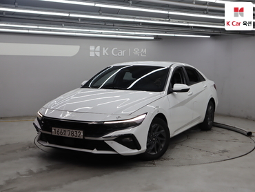 Hyundai Avante 2024 | Mazad Korea