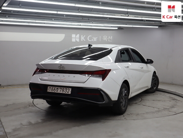 2024 - hyundai avante