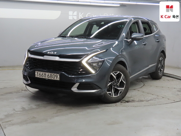 Kia Sportage 2022 | Mazad Korea