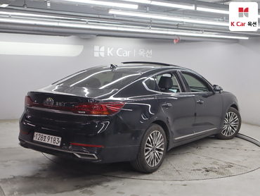 2020 - kia k7