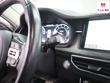 2020 - kia k7