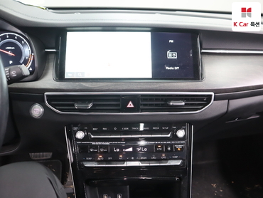 2020 - kia k7