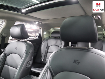 2020 - kia k7