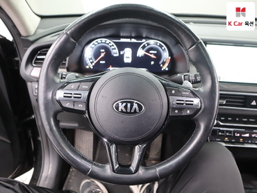 2020 - kia k7