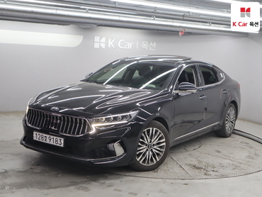 Kia K7 2020 | Mazad Korea