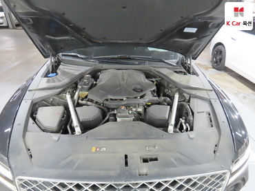 2024 - genesis g80