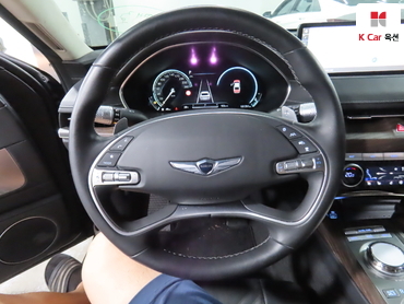 2024 - genesis g80