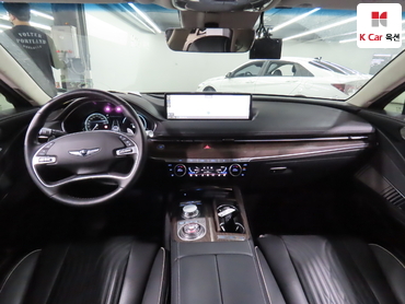 2024 - genesis g80