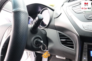 2011 - hyundai avante
