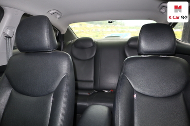 2011 - hyundai avante