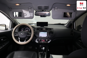 2014 - kia pride