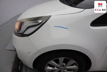 2014 - kia pride