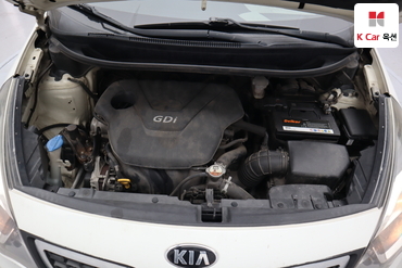 2014 - kia pride