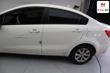 2014 - kia pride