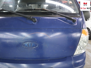 2011 - kia bongo iii