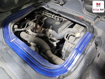 2011 - kia bongo iii